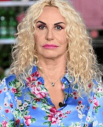  è sempre mezzogiorno, Antonella Clerici