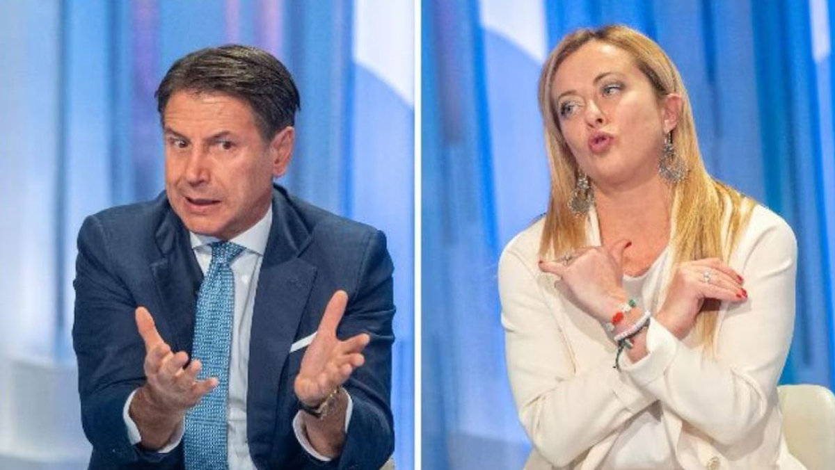 perch233 lascio il m5s per fdi terremoto nella politica italiana