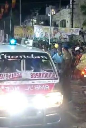 India, tragedia al comizio del celebre attore-politico Vijay: decine di vittime e feriti nella calca