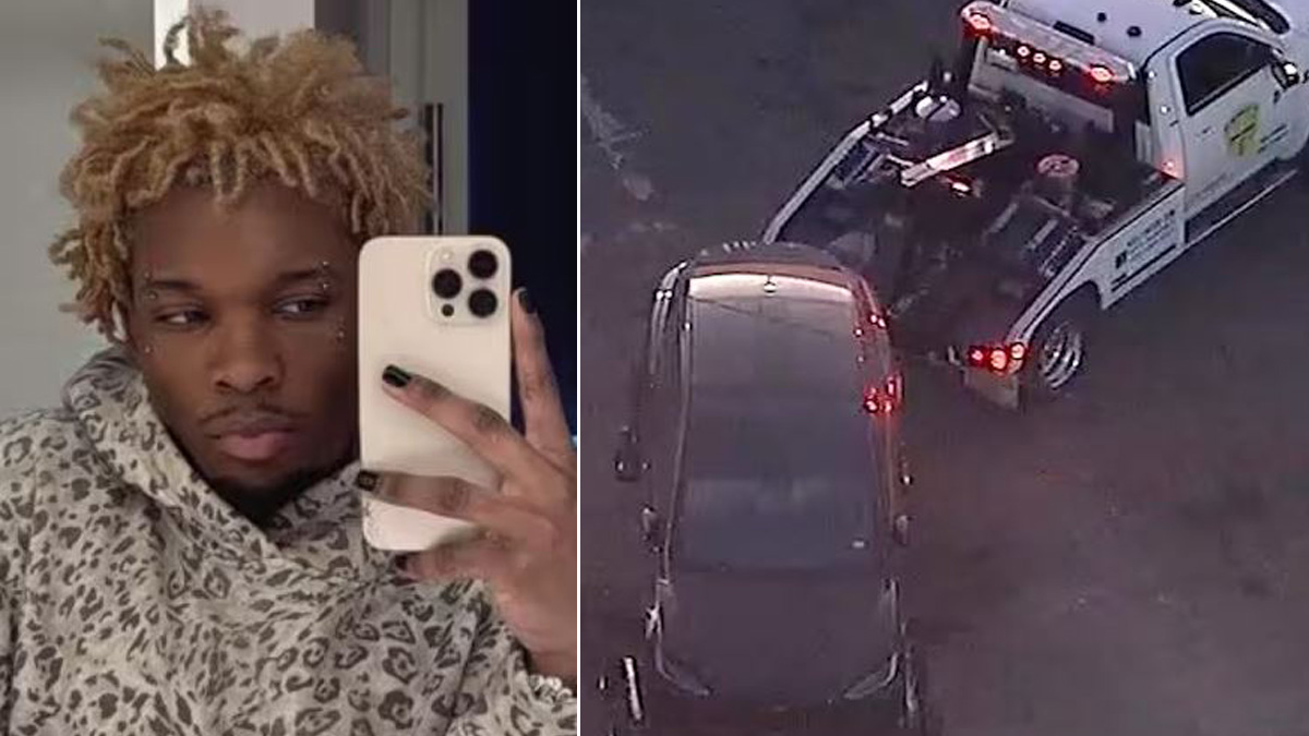 un corpo trovato nell8217auto scoperta shock sul famoso cantante aveva lavorato coi maneskin