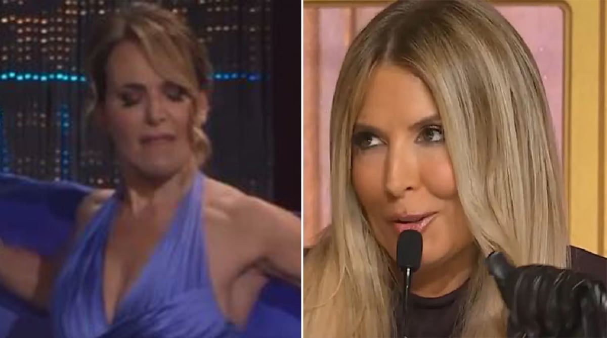 barbara d8217urso stoccata a milly e lacrime lucarelli non si trattiene volano parolacce