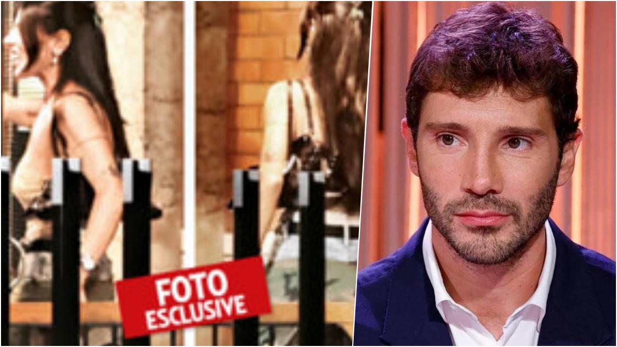 de martino si consola con l8217ex fidanzata spuntano le immagini chi 232 lei