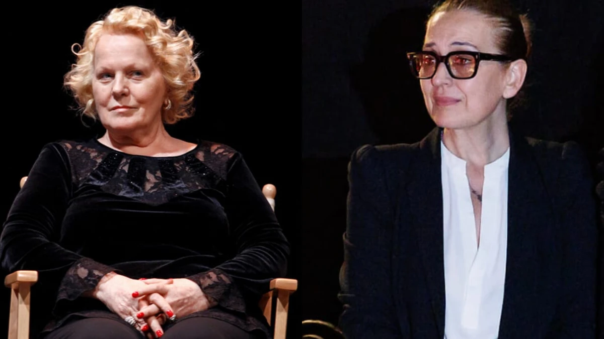 pippo baudo finisce malissimo tra katia ricciarelli e la segretaria dina minna