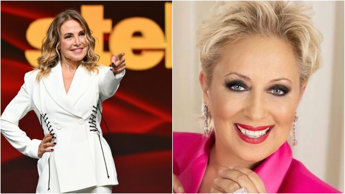 ballando con le stelle carolyn smith rompe il silenzio su barbara d8217urso