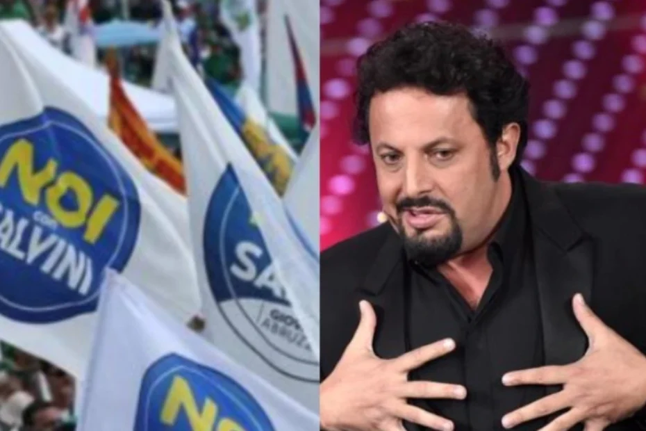 enrico brignano battuta veneti caos lega