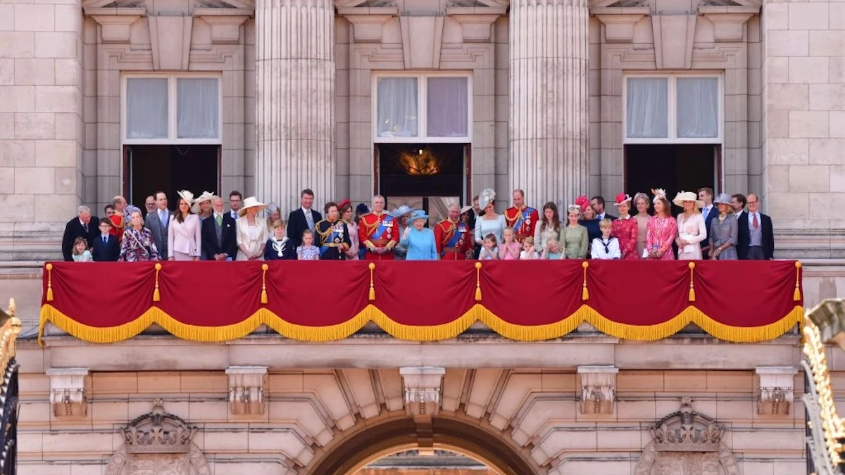 Lutto nella famiglia reale britannica, l’annuncio poco fa Lutto nella famiglia reale britannica, l’annuncio poco fa
