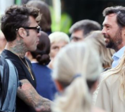 Fedez incontra il nuovo fidanzato di Chiara Ferragni: la reazione spiazza tutti