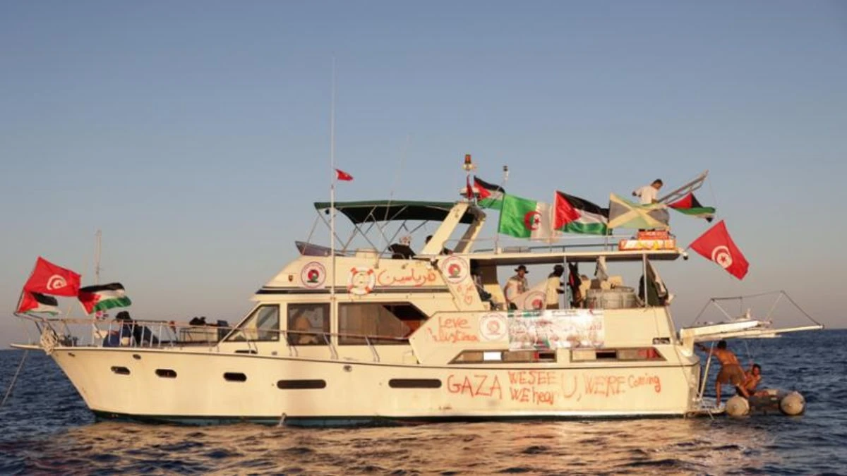 flotilla la notizia peggiore 233 arrivata non sappiamo cosa succeder224