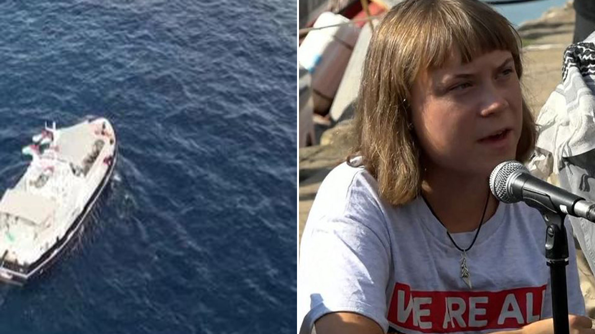 Clamoroso: la nave con Greta Thunberg torna già in porto, cos’è successo in mare