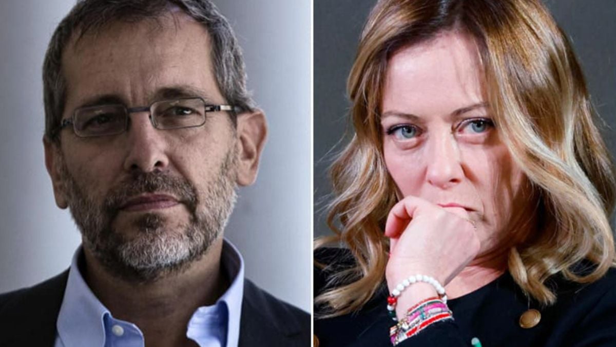 meloni attacca formigli lui sbotta ecco la mia lettera alla premier