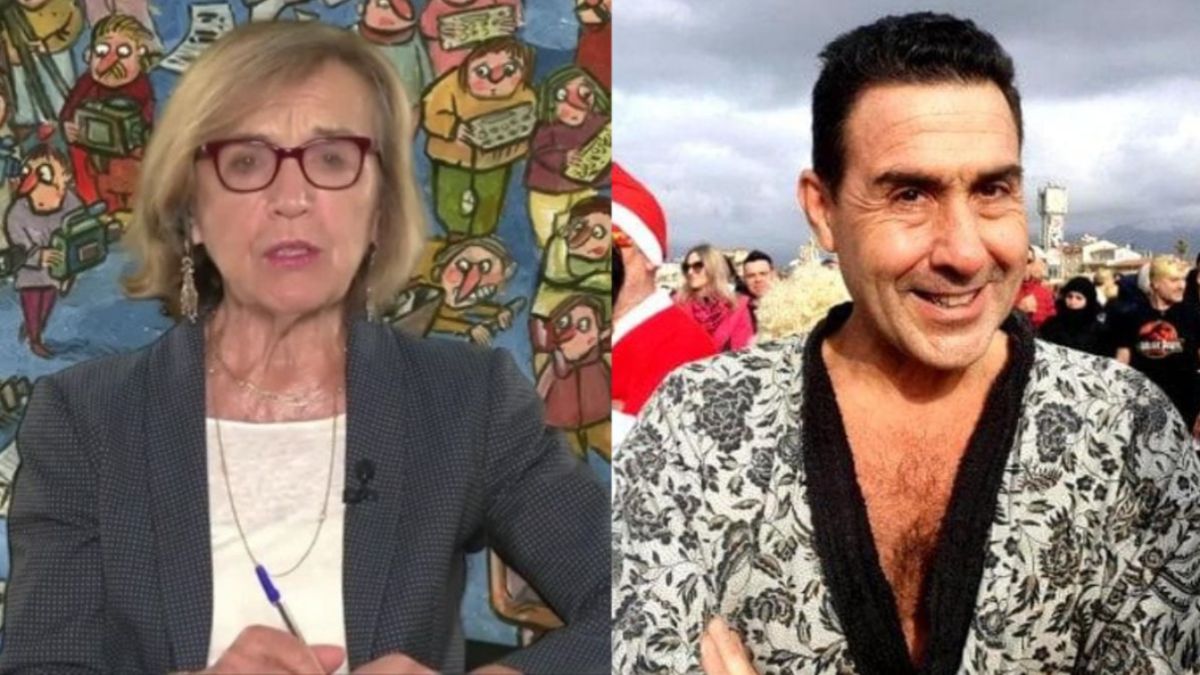 Elsa Fornero perde la testa contro Vannacci in diretta