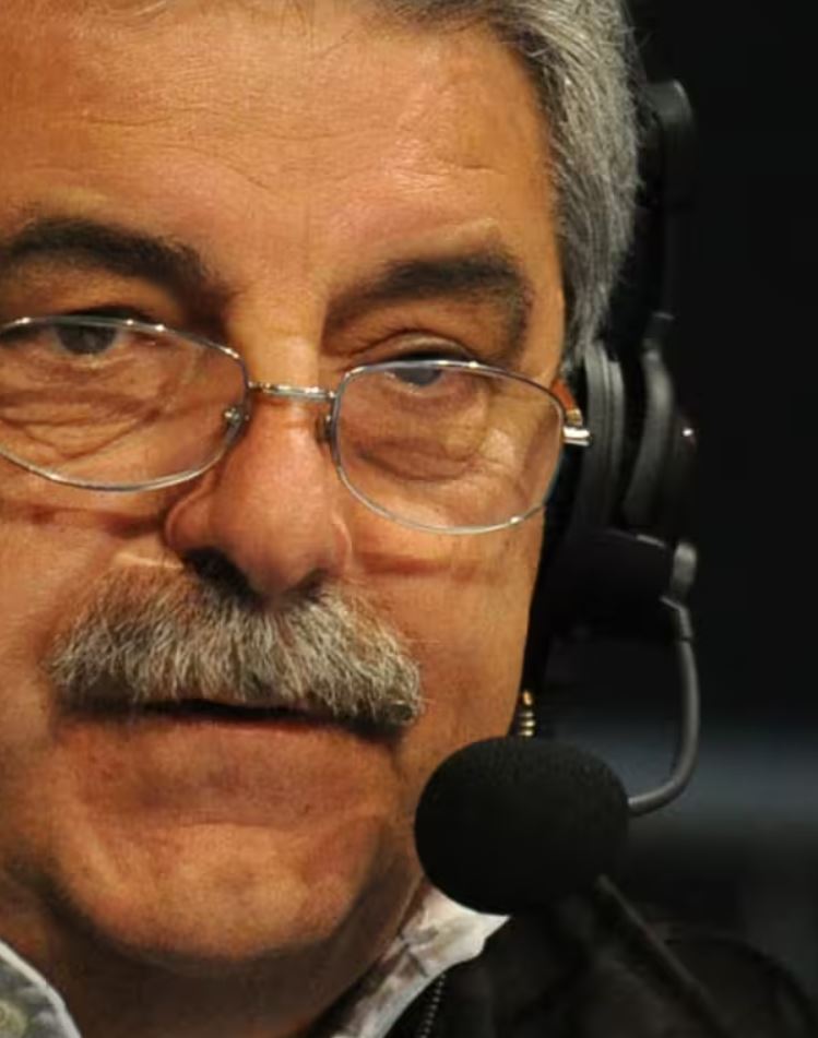 Morto il telecronista Franco Ligas