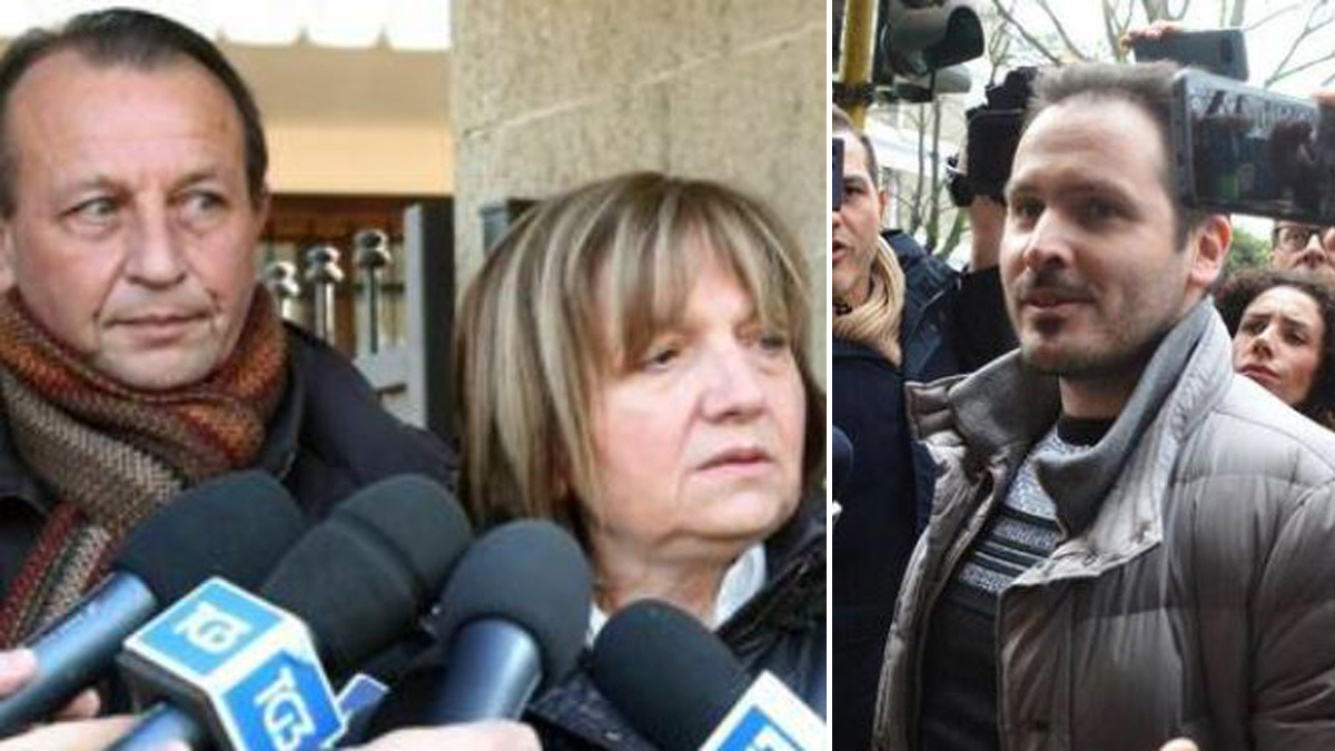 garlasco la famiglia poggi rompe il silenzio cos8217hanno detto dopo il blitz a casa sempio