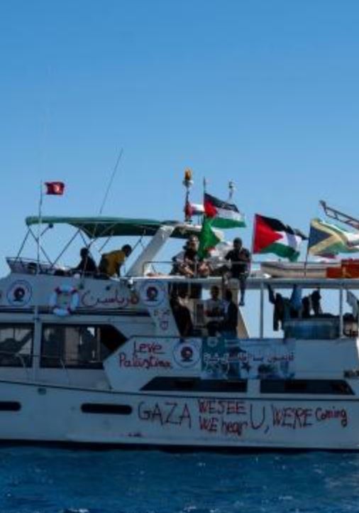 Flotilla verso Gaza, la notizia peggiore é arrivata: “Non sappiamo cosa succederà”