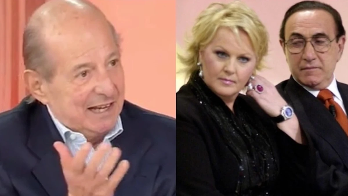 Magalli svela il retroscena sul divorzio tra Katia Ricciarelli e Pippo Baudo: “Il vero motivo della separazione”