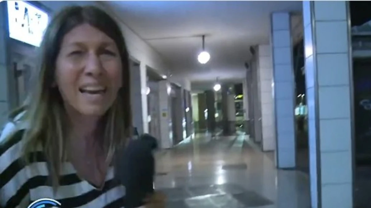 Shock in Rai, l’inviata viene aggredita durante il servizio: cos’è successo (VIDEO)