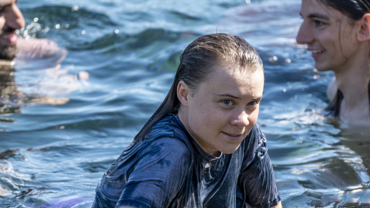 Greta Thunberg, chi è il presunto fidanzato con lei sulla Flotilla: il retroscena Greta Thunberg, chi è il presunto fidanzato con lei sulla Flotilla: il retroscena