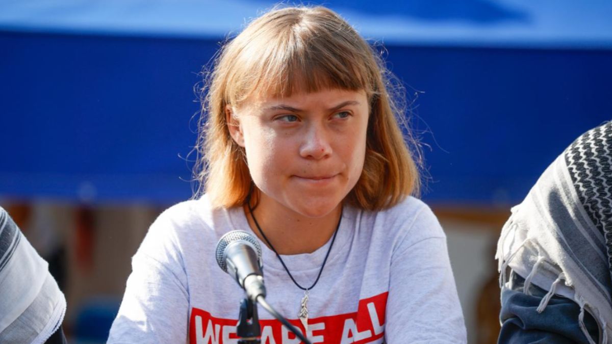 Greta Thunberg, parte la nave per Gaza ma esplode la polemica: l’accusa Greta Thunberg, parte la nave per Gaza ma esplode la polemica: l’accusa
