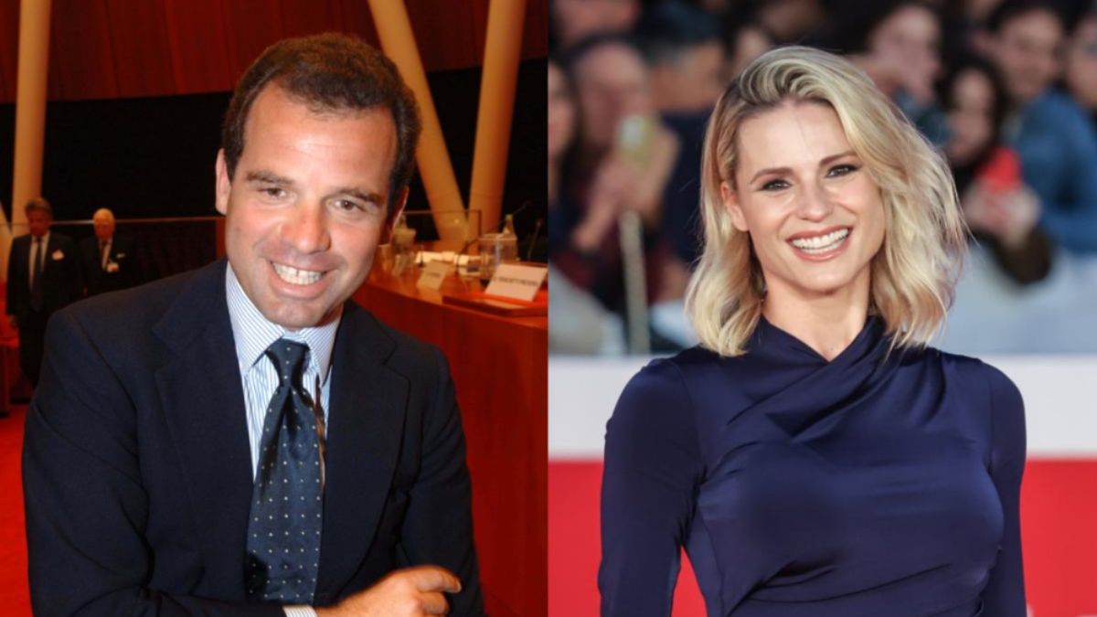 michelle hunziker rompe il silenzio sulla relazione con nino tronchetti provera