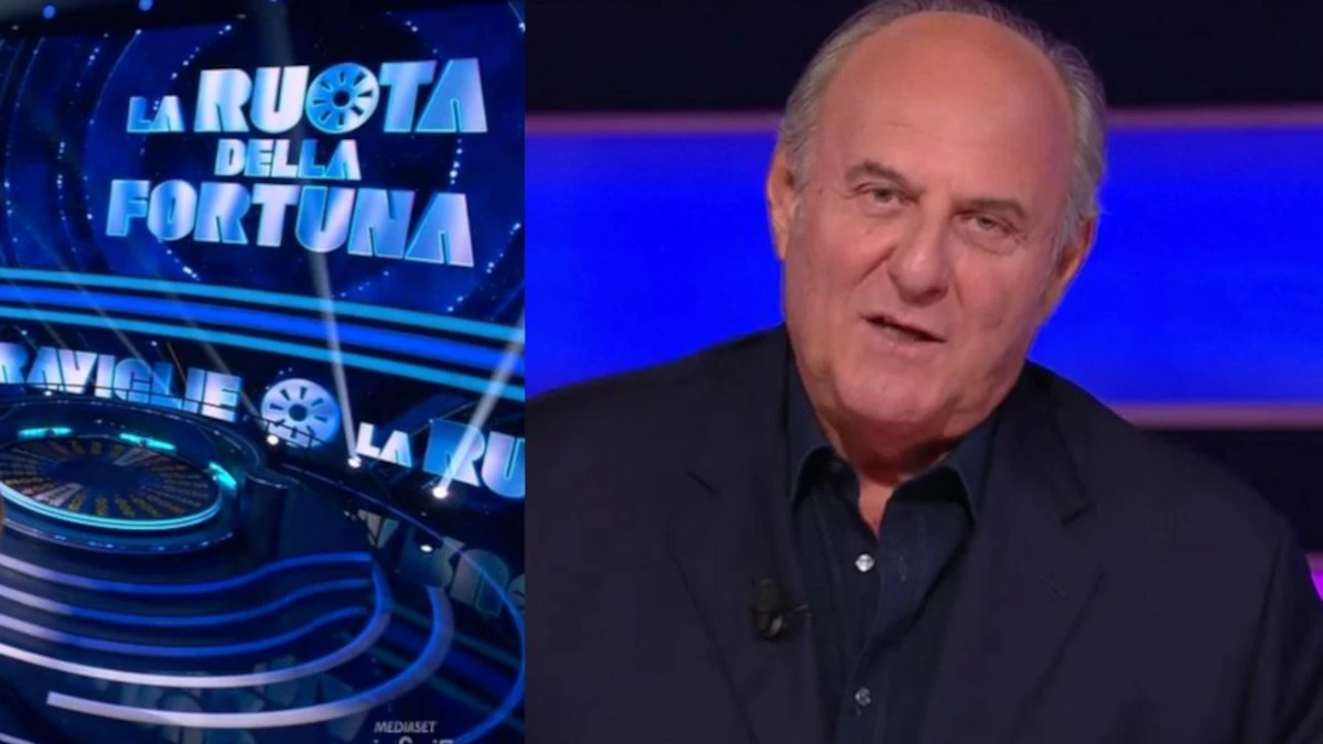 “La ruota della fortuna”, arriva la decisione di Mediaset: cosa succede