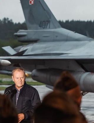 Guerra in Ucraina, violato un altro spazio aereo: è allerta massima