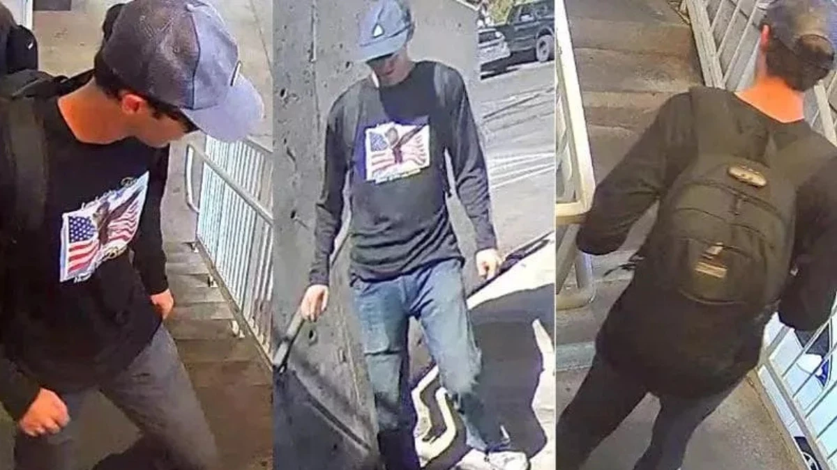 charlie kirk identificato il killer il dettaglio raccapricciante