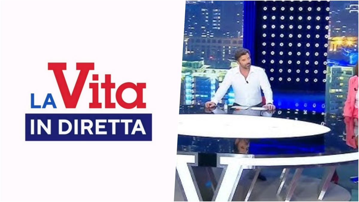 ”Ecco perché ho lasciato”. Il famoso sgancia bomba su “La vita in diretta” ”Ecco perché ho lasciato”. Il famoso sgancia bomba su “La vita in diretta”
