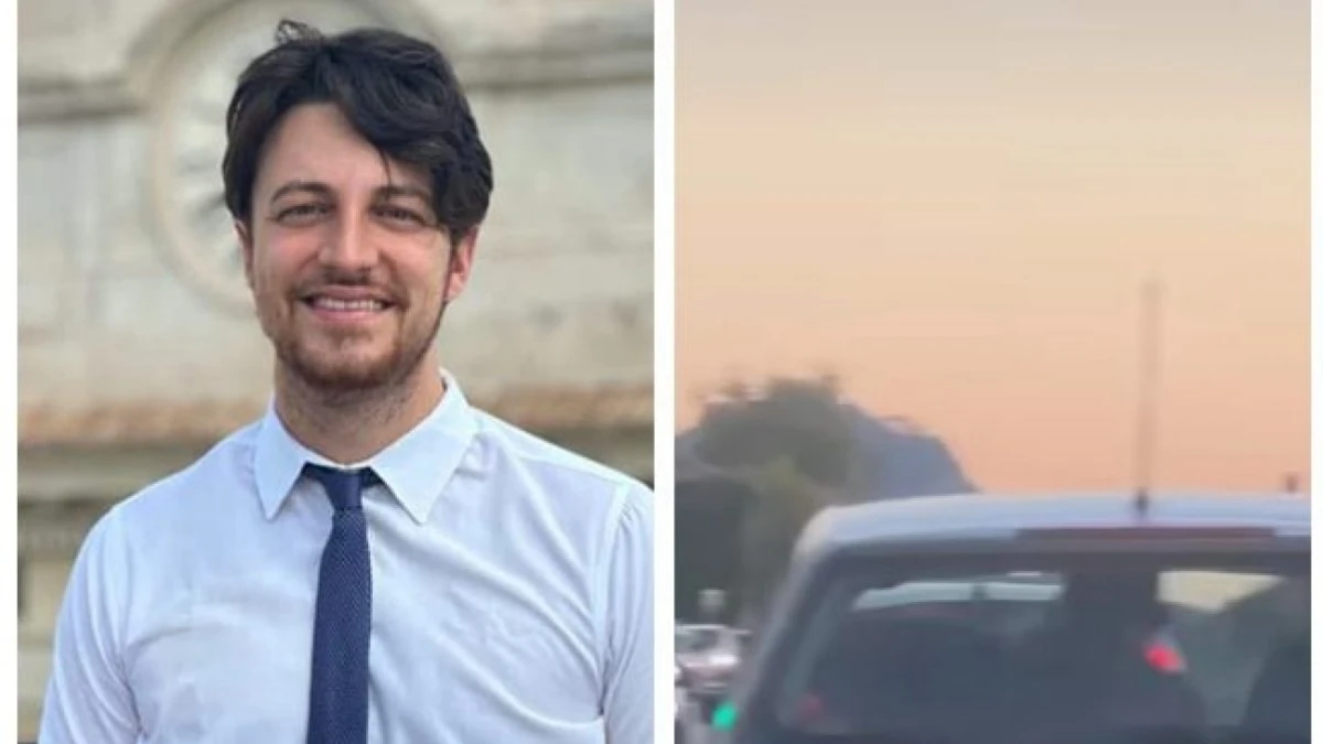 Aggredita dal marito dentro l’auto in corsa, interviene il politico italiano: eroe vero (VIDEO) Aggredita dal marito dentro l’auto in corsa, interviene il politico italiano: eroe vero (VIDEO)
