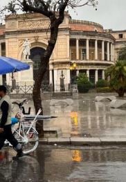 maltempo, allerta meteo