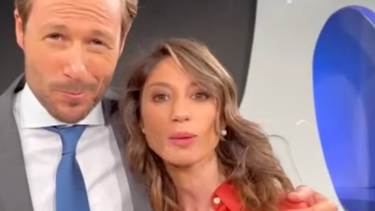 Maria Soave e il “flirt” con Massimiliano Ossini: tutta la verità sul loro rapporto Maria Soave e il “flirt” con Massimiliano Ossini: tutta la verità sul loro rapporto