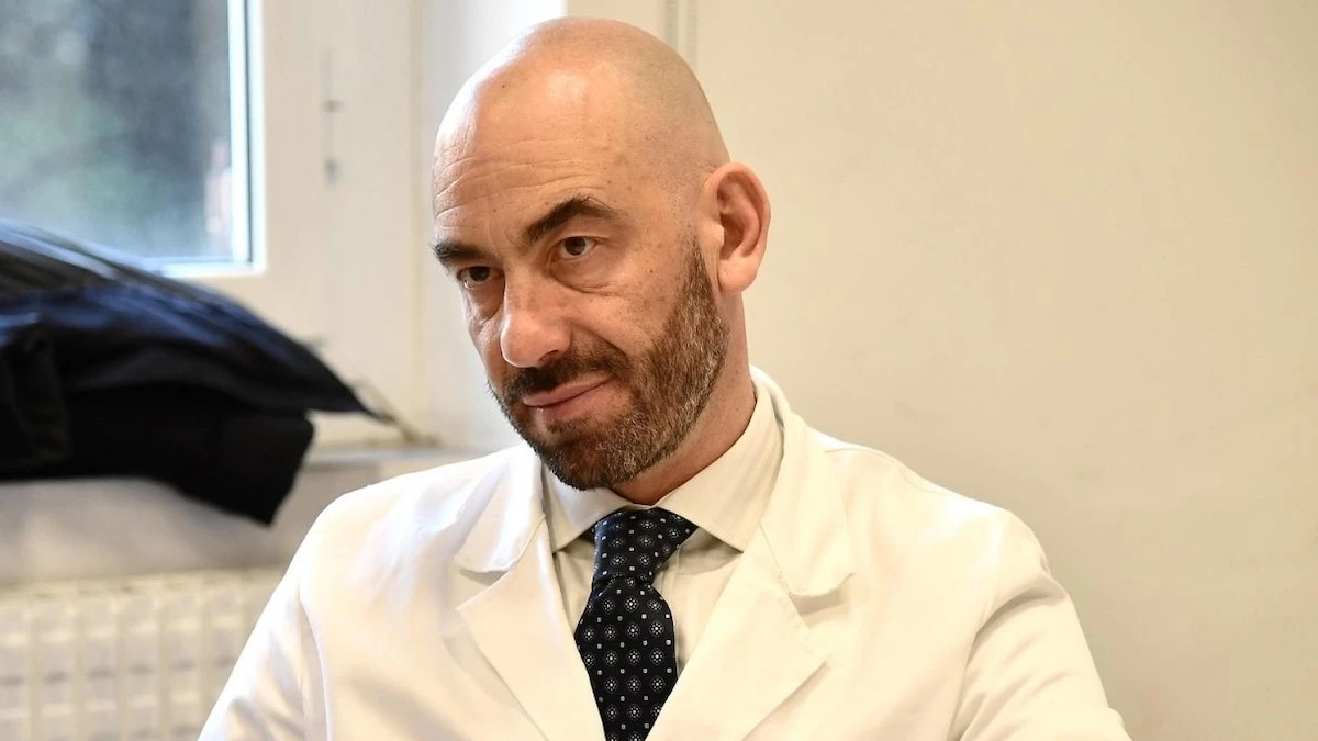 “Il dolore più grande”: Matteo Bassetti, lo strazio del virologo