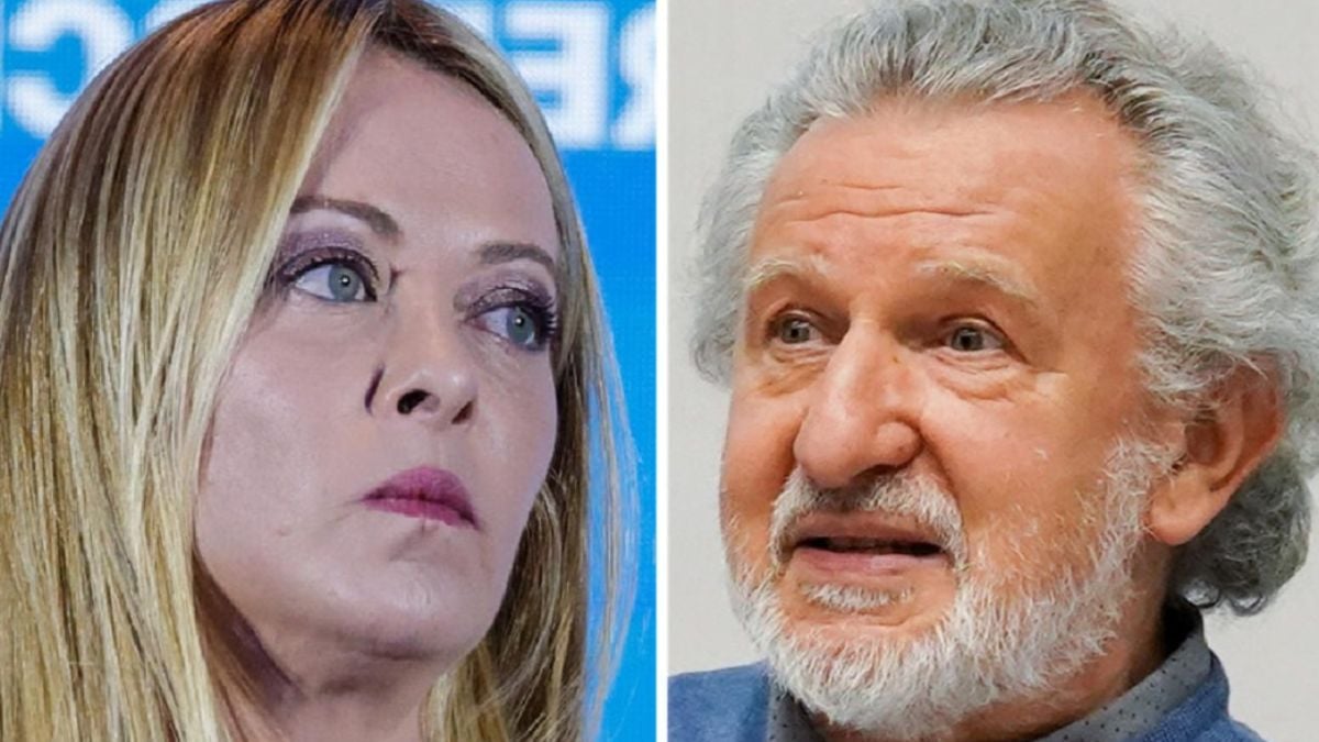 “Ha fatto infuriare Meloni”: l’annuncio in diretta Tv, poi lo sfogo della premier