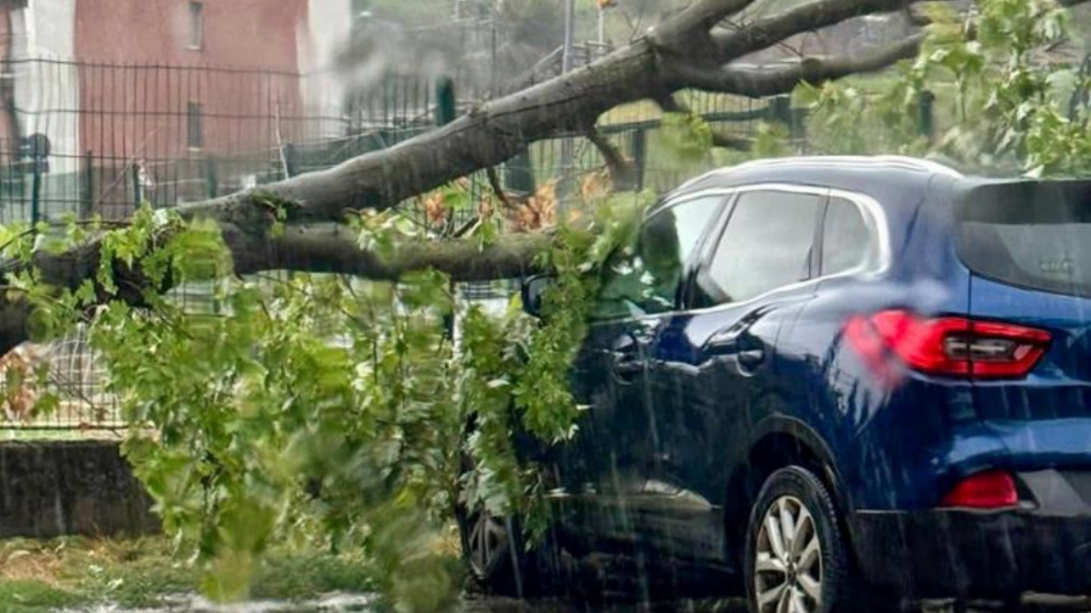 Meteo, la svolta barica mette fine all’estate: ecco dove e quando