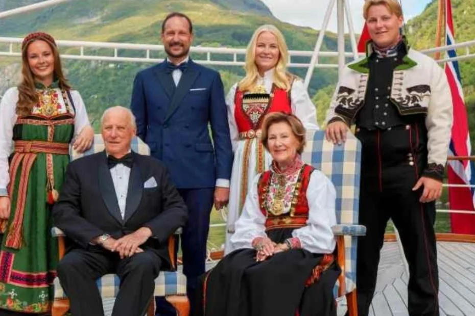 mette-marit norvegia dichiarazione malattia