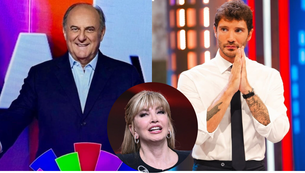 ecco cosa penso di stefano de martino milly carlucci interviene sulla guerra di ascolti con gerry scotti