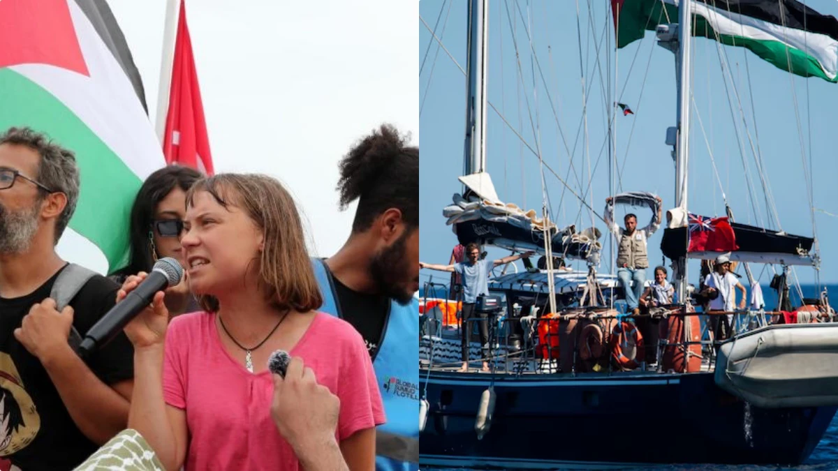 Flotilla, la decisione shock di Greta Thunberg: crolla tutto!