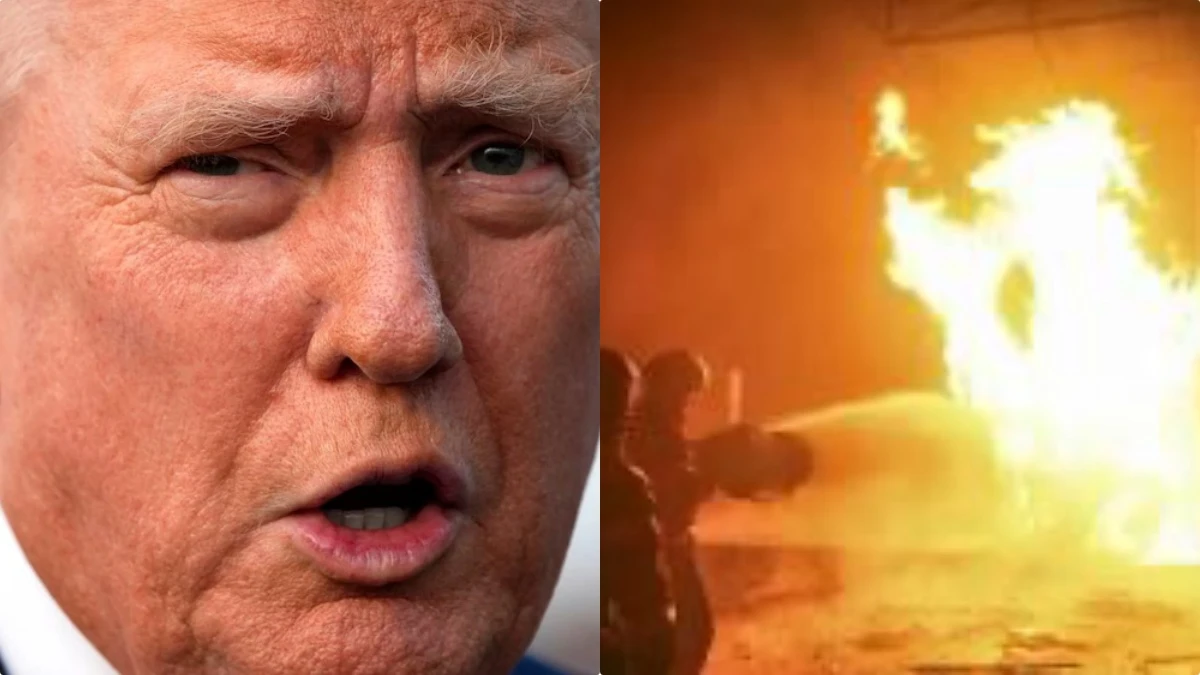 le parole di trump gelano tutti guerra mondiale cosa sta succedendo davvero