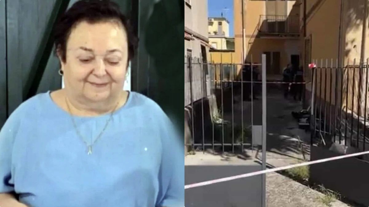 Brividi per l’omicidio di Antonietta Rocco: svolta shock nelle indagini