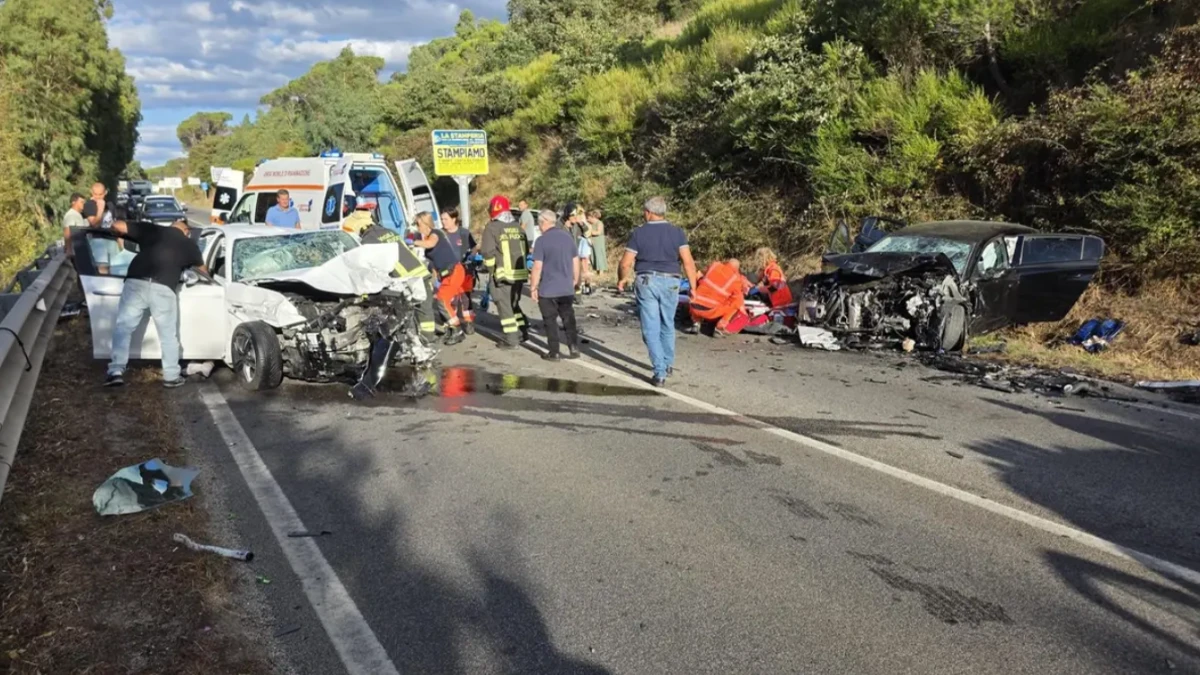 Schianto mortale in Italia tra diverse auto, coinvolto anche una 12enne
