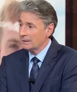 Milo Infante a Ore 14 Sera