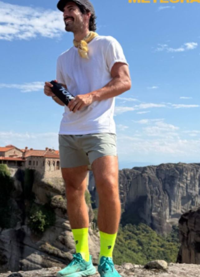 Pablo Garcia, influencer e modello