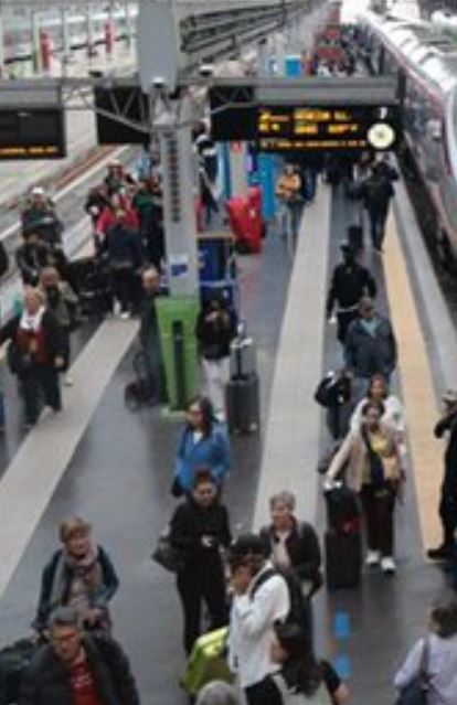 Sciopero treni 2 e 3 ottobre