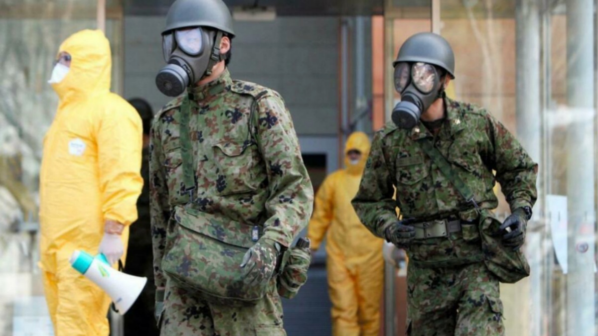 rischio guerra mondiale cosa fare nei primi 10 minuti di un eventuale attacco parlano gli esperti