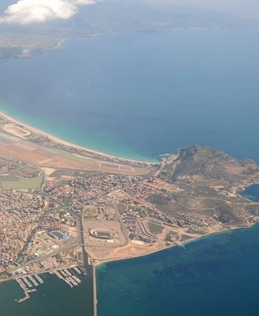 Poetto Cagliari