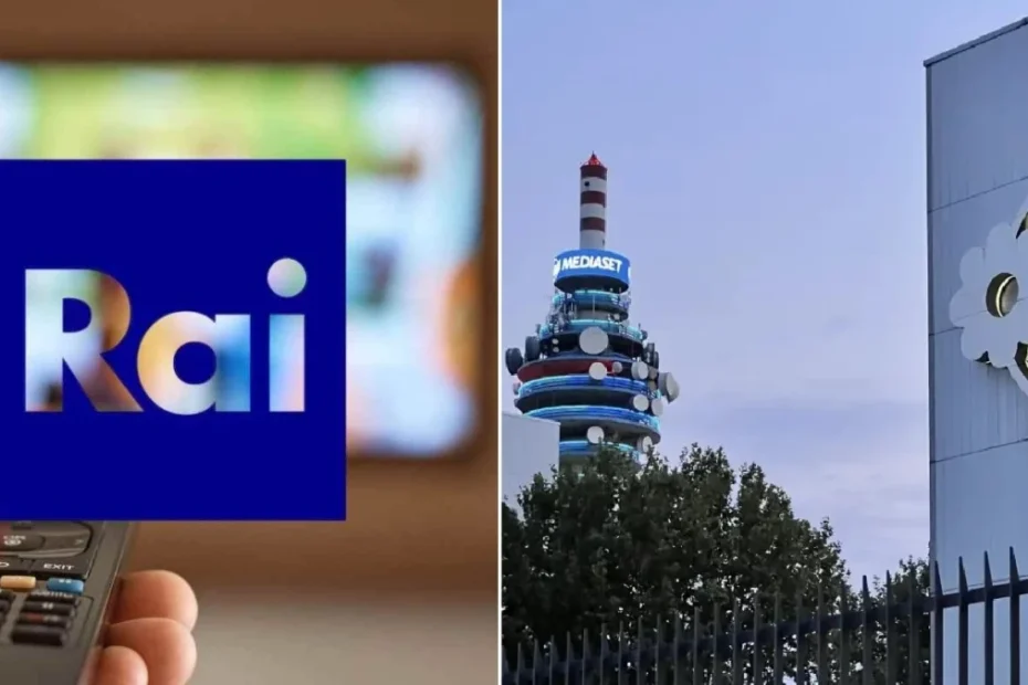 rai ruba storico programma mediaset