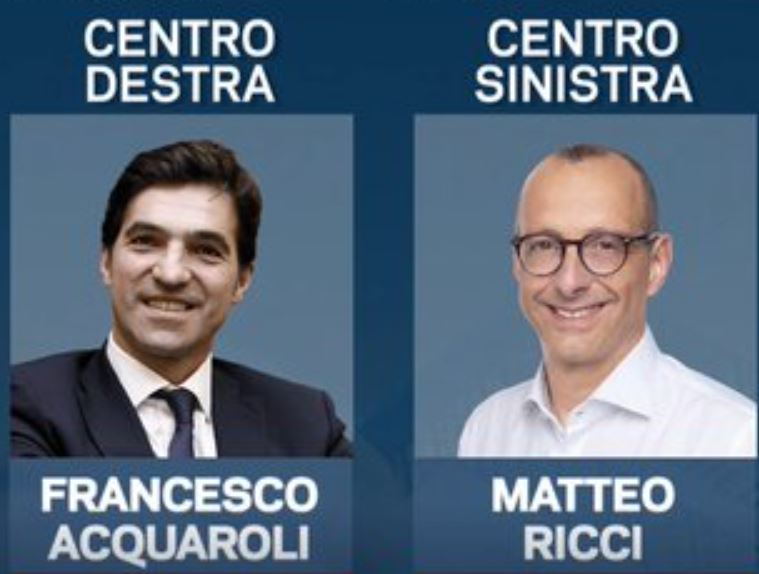 Elezioni regionali Marche
