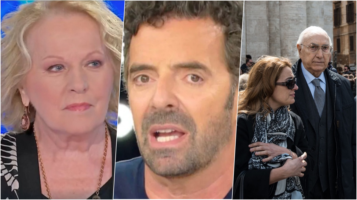 Katia Ricciarelli e la diffida dalla segreteria di Baudo: Matano prende posizione Katia Ricciarelli e la diffida dalla segreteria di Baudo: Matano prende posizione