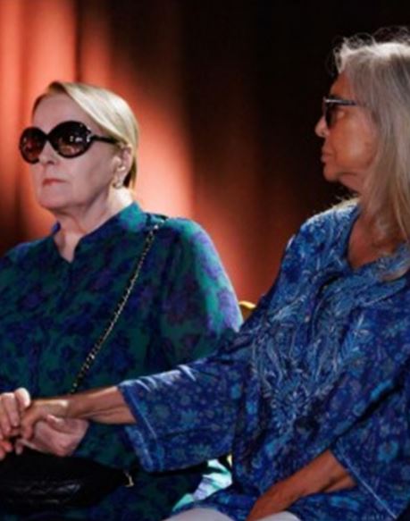 Katia Ricciarelli scaricata anche da Mara Venier: cosa salta fuori