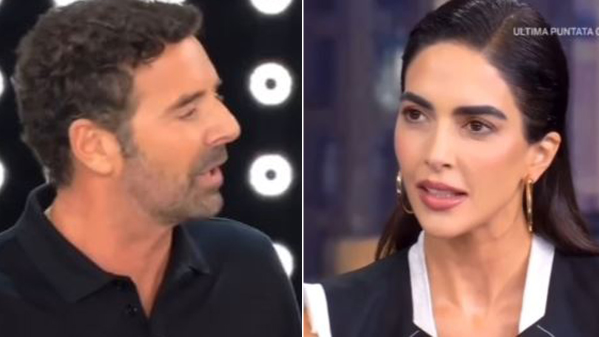 “Mi spiace ma devo farlo”: Alberto Matano spiazza Rocío in diretta