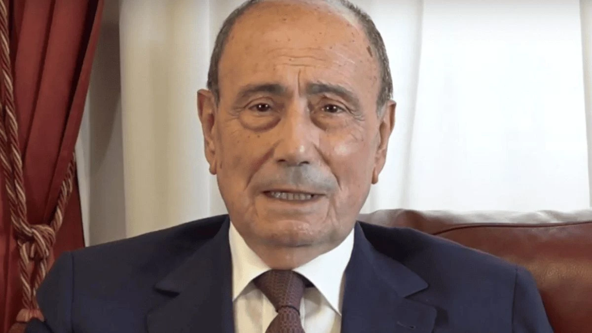 Triste lutto per Schifani, la notizia é appena arrivata Triste lutto per Schifani, la notizia é appena arrivata